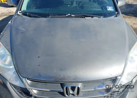 2010 Honda Cr-V Lx из США, поврежденный, VIN 5J6RE4H38AL075182